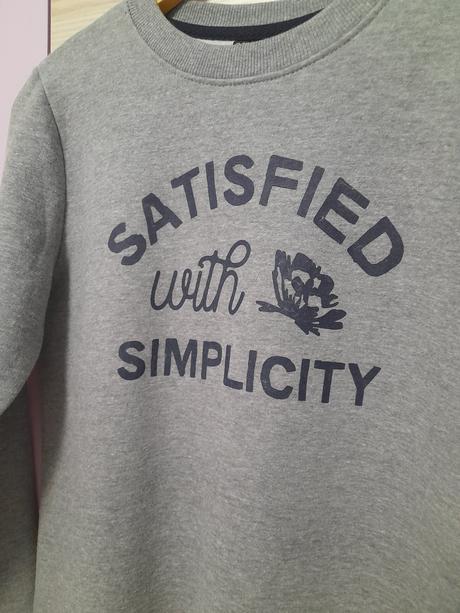 Teplejsie saty resp.dlha tunika, esmara,32 / 34 / xs