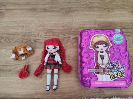 Bábika na na na surprice top stav,