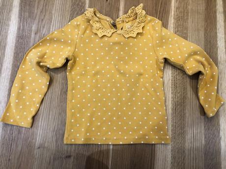 Tričko s dlhým rukávom next, next,110