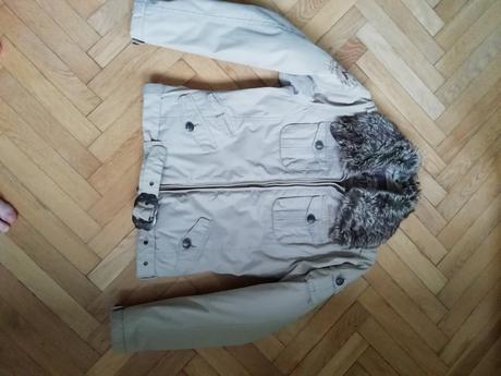 Dámska bunda zn. authority, s