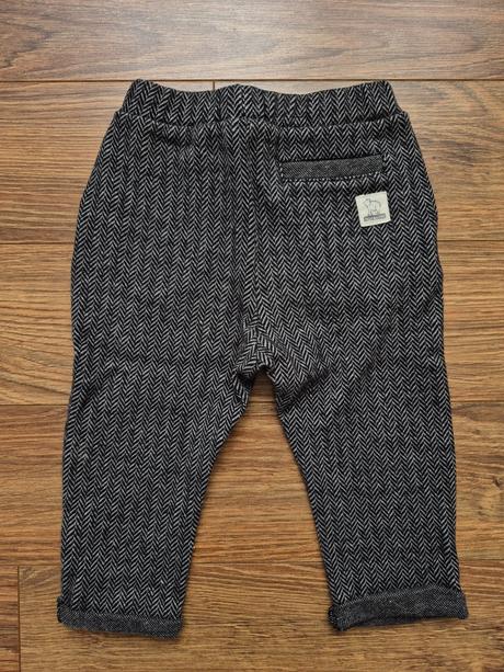 Elegantné nohavice, mango,80