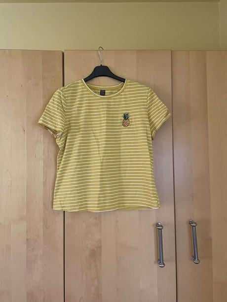 Dámske  tričko  značky shein č.xl, xl