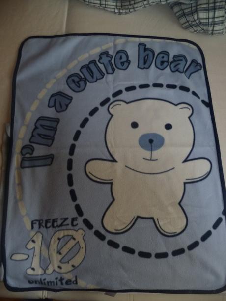 Deka na hranie aj na zavinutie,