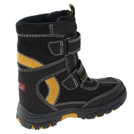 Nepremokavé zimné čižmy, 24