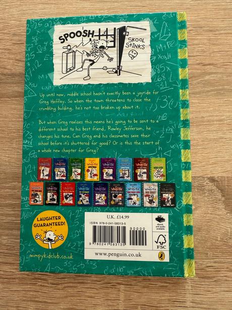 Denník odvážneho bojka,