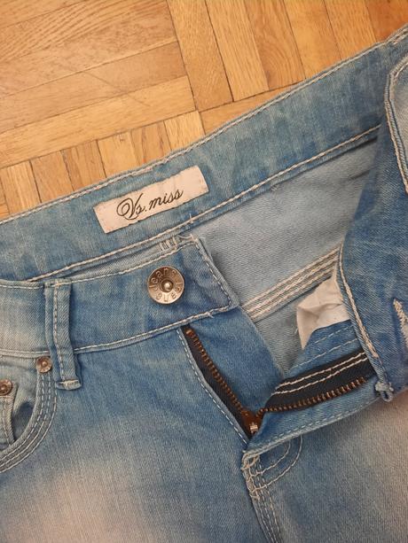 Dámske 3/4 rifle, s