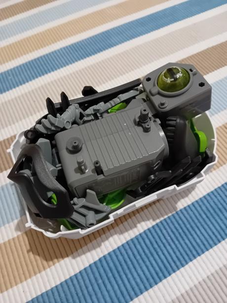 Biopod robotický dinosaurus, 