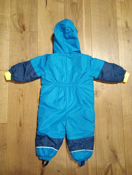 Chlapčenský overal lupillu,veľ.80, lupilu,80