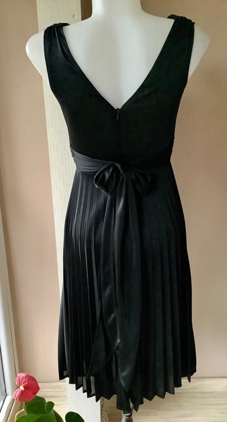 Plisované šaty laura scott/777, xs