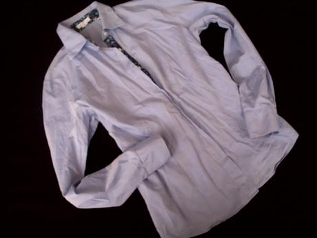 Cristiana slim fit košeľa m, m