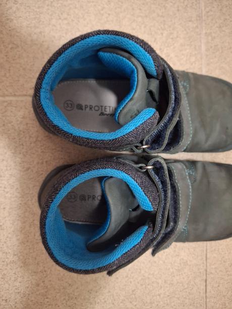 Protetika barefoot 33, protetika,33