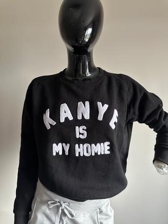 Mikina life is a joke, m