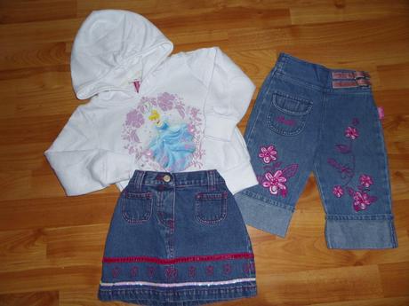 Súprava s popoluškou, disney,98