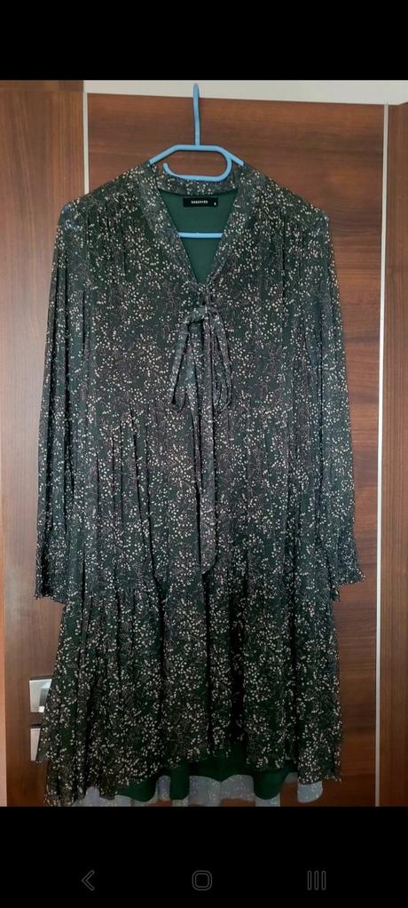 Tehotenské šaty, s