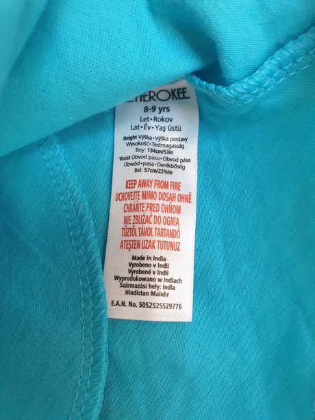 Letna sukňa 8-9r, f&f,134
