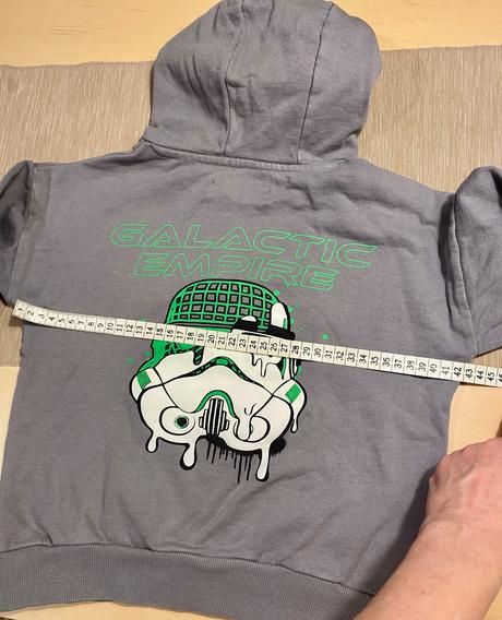 Mikina star wars, reserved,122