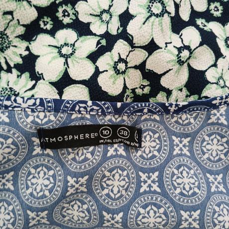 3x letné blúzkové tielka, only,s