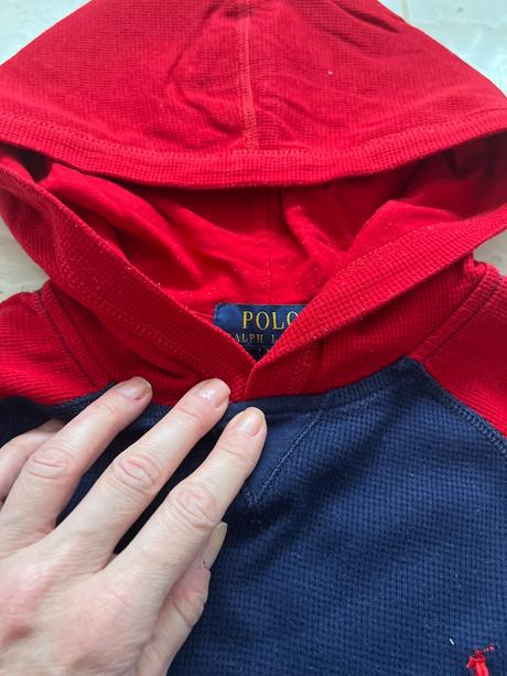 Chlapčenské tričko ralph lauren, ralph lauren,152