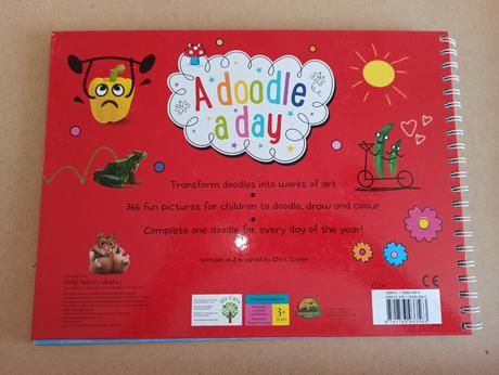 Doodle a day, 