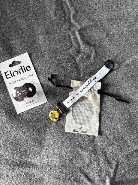 Cumlík a klip, elodie details