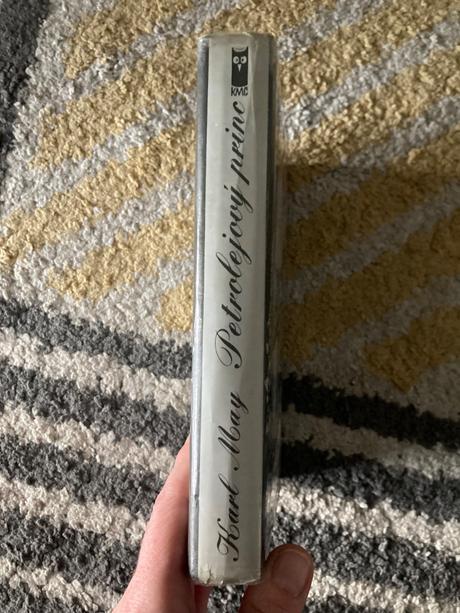 Karl may petrolejový princ (1986), 