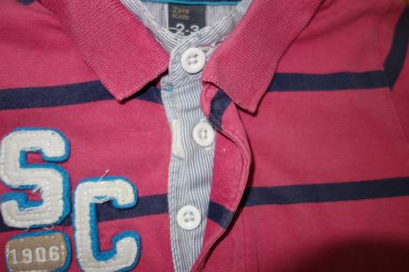 Polokošeľa zara 2-3 roky, zara,98