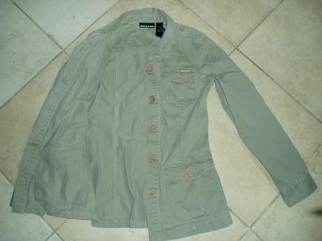 Dkny jeans bunda, dkny,s