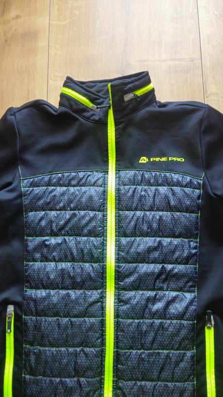 Mikina, alpine pro,xs