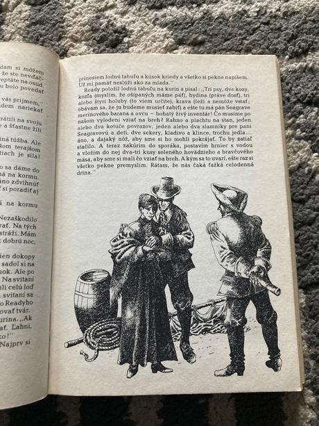 Stroskotanci na koralovom ostrove (1985),