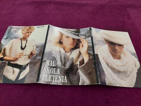 Mala škola pletenia, 