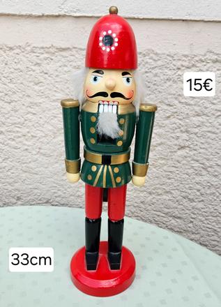 Drevený luskáčik,