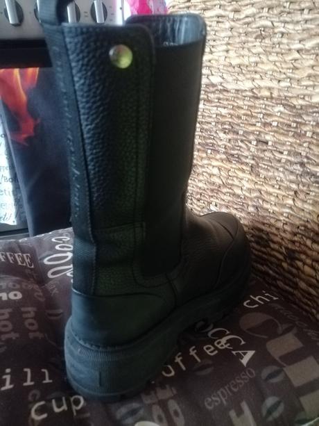 Copenhagen čižmy kožené kotníkove, 40.v., 40