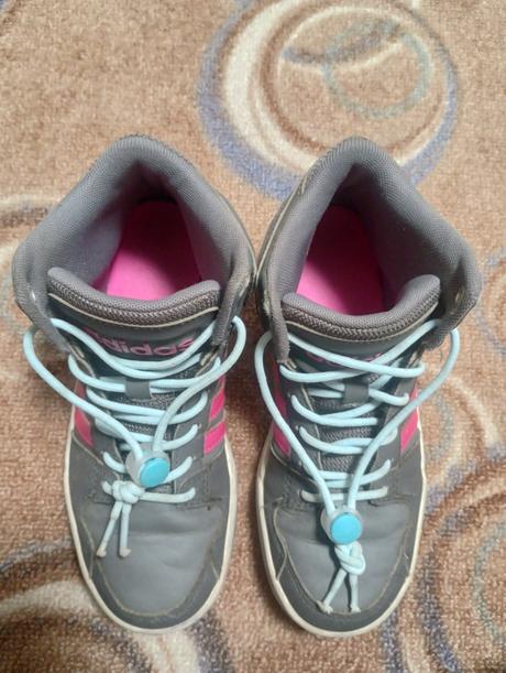 Členkové tenisky, adidas,32