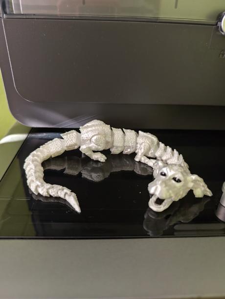 3d tlač falko nekonečný príbeh, 