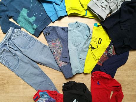 Balík 104, 104–116