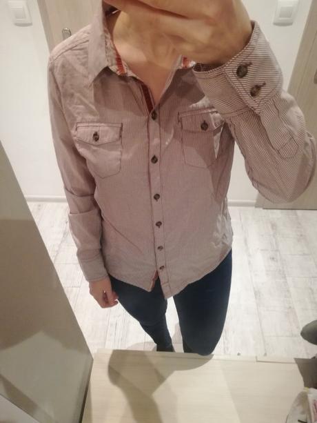 Košeľa tom tailor, tom tailor,m