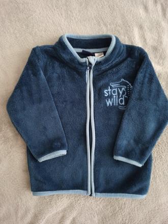 Flisova mikina, lupilu,74