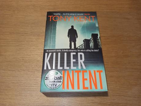 Tony kent v anglictine xs24,