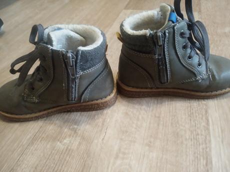 Prechodne topanky, bobbi shoes,23