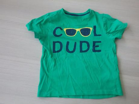 Tricko pre chlapca 110, f&f,110