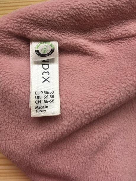 Lindex čiapka s podšívkou 56/58, lindex,56