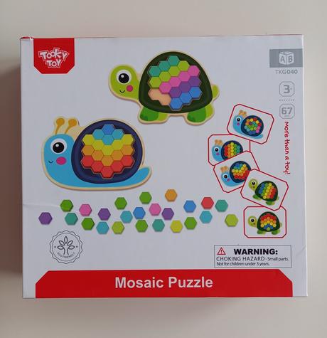 Mozaika tooky toy, 