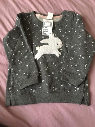 Mikina, h&m,92