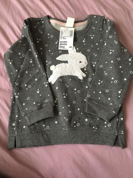 Mikina, h&m,92