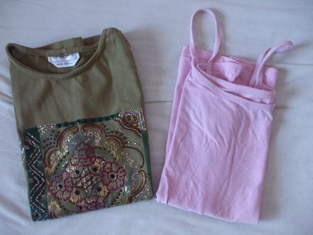 Dve letné tielka, pepperts,146