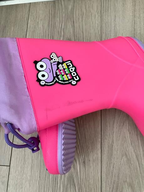 Gumáky coqui, coqui,28