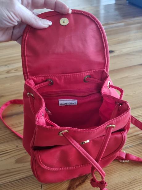 Batoh versace, 