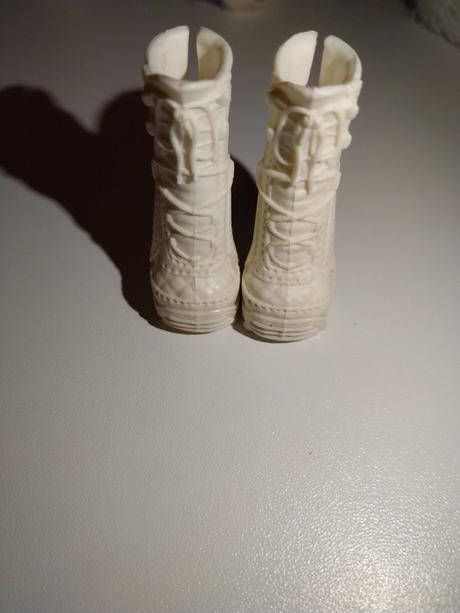 Abbey bominable doplnky, 