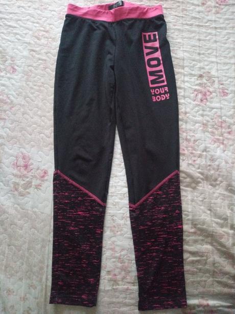 Športové legíny, bonprix,140