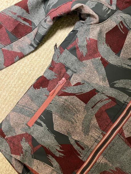 Softshell bunda 128/134, alpine pro,128